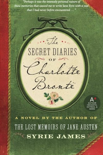 Book Cover The Secret Diaries of Charlotte Bronte