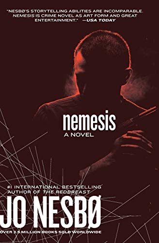 Book Cover Nemesis: A Harry Hole Novel (Harry Hole Series, 4)