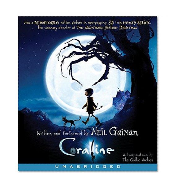 Coraline Movie Tie-In CD
