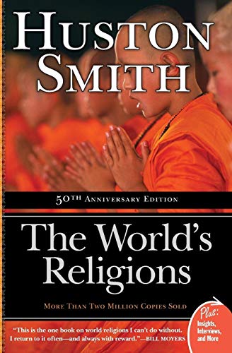 Book Cover The World's Religions (Plus)