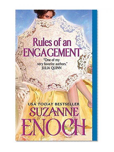 Rules of an Engagement (The Adventurers' Club)