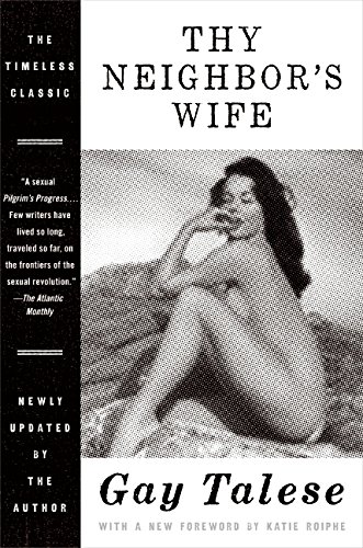 Book Cover Thy Neighbor's Wife