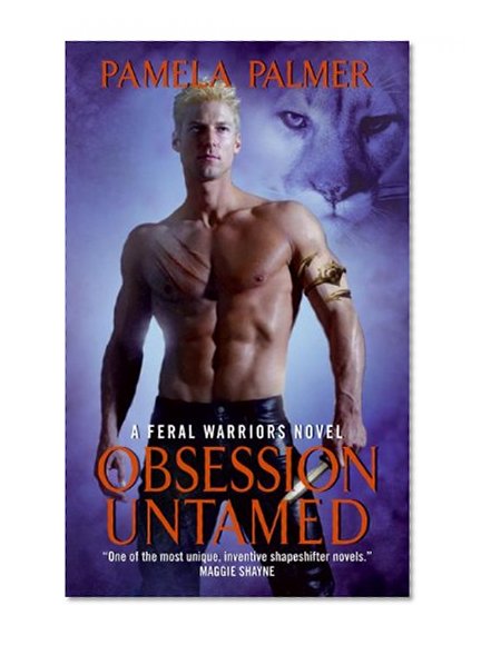 Obsession Untamed (Feral Warriors)