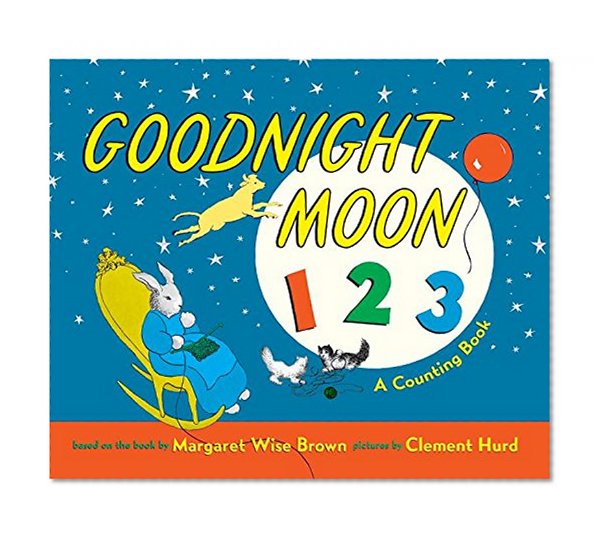 Goodnight Moon 123 Lap Edition
