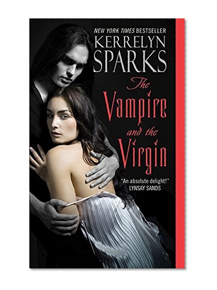 The Vampire and the Virgin (Love at Stake, Book 8)