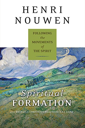 Book Cover Spiritual Formation: Following the Movements of the Spirit