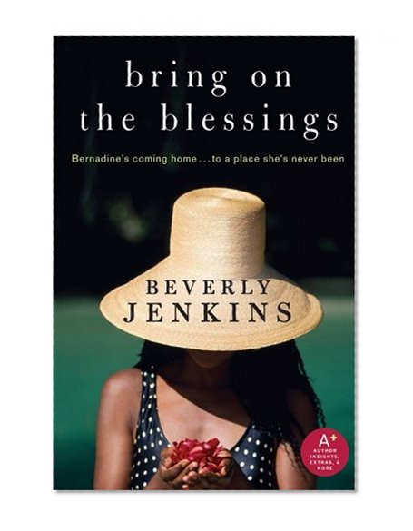 Book Cover Bring on the Blessings (Blessings Series)