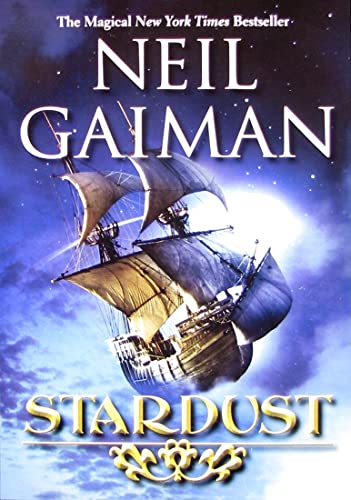Book Cover Stardust