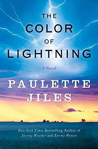 Book Cover The Color of Lightning: A Novel