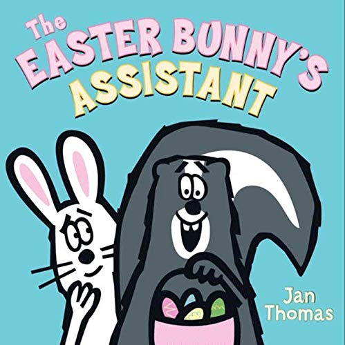 Book Cover The Easter Bunny's Assistant