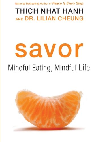 Book Cover Savor: Mindful Eating, Mindful Life