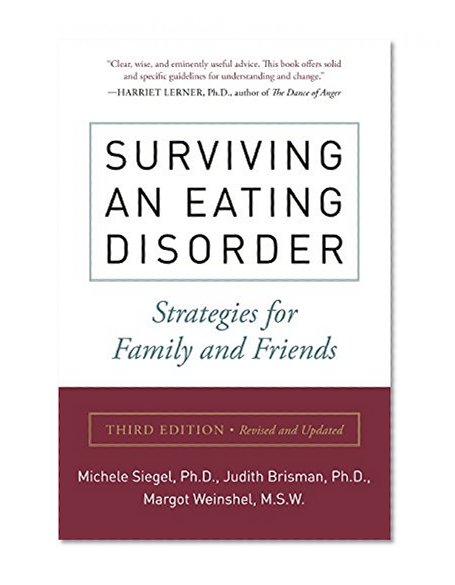 Book Cover Surviving an Eating Disorder: Strategies for Family and Friends