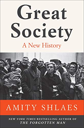 Book Cover Great Society: A New History