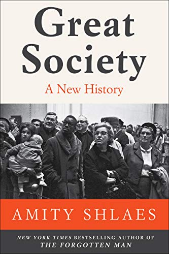 Book Cover Great Society: A New History