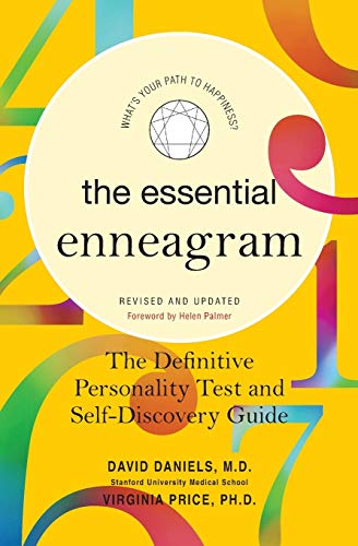Book Cover The Essential Enneagram: The Definitive Personality Test and Self-Discovery Guide -- Revised & Updated