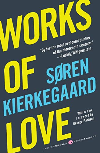 Book Cover Works of Love (Harper Perennial Modern Thought)