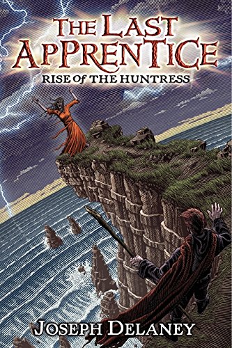 Book Cover The Last Apprentice: Rise of the Huntress (Book 7)