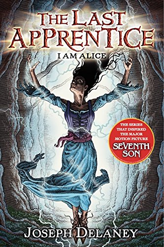 Book Cover The Last Apprentice: I Am Alice (Book 12) (Last Apprentice, 12)
