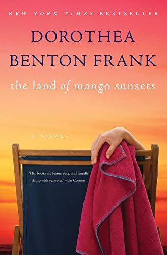 Book Cover Land of Mango Sunsets