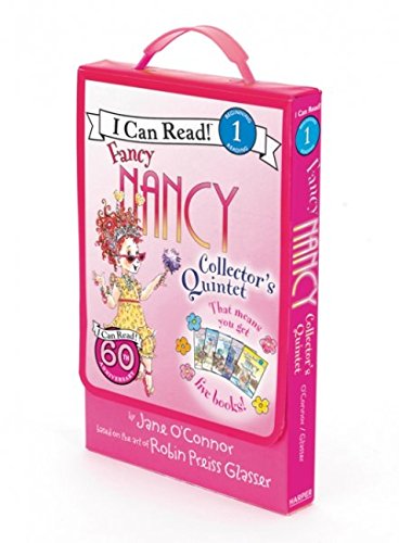 Book Cover Fancy Nancy Collector's Quintet (I Can Read Level 1)