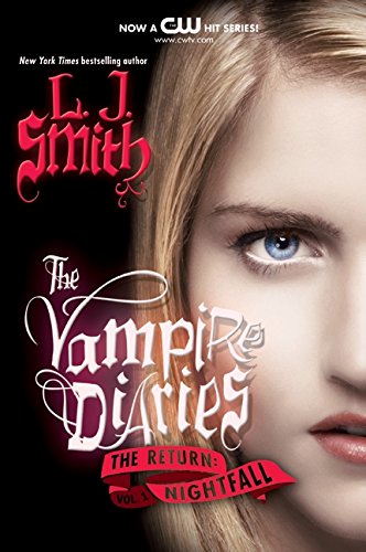 Book Cover Nightfall (The Vampire Diaries, The Return, Vol. 1)