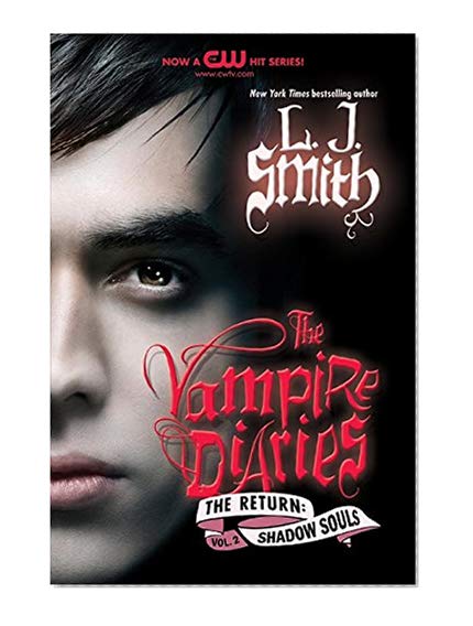 Book Cover The Vampire Diaries: The Return: Shadow Souls