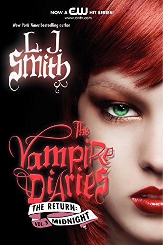 Book Cover The Vampire Diaries: The Return: Midnight