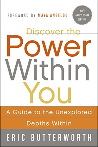 Book Cover Discover the Power Within You: A Guide to the Unexplored Depths Within