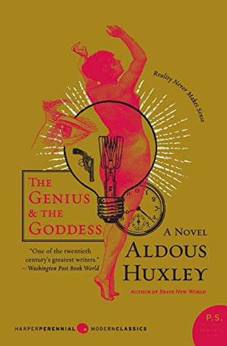 Book Cover The Genius and the Goddess: A Novel