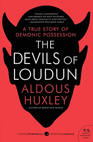 Book Cover The Devils of Loudun