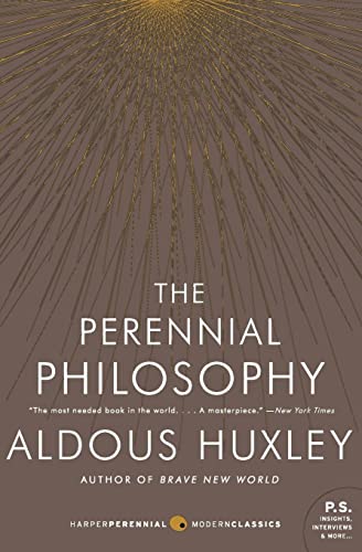 Book Cover The Perennial Philosophy