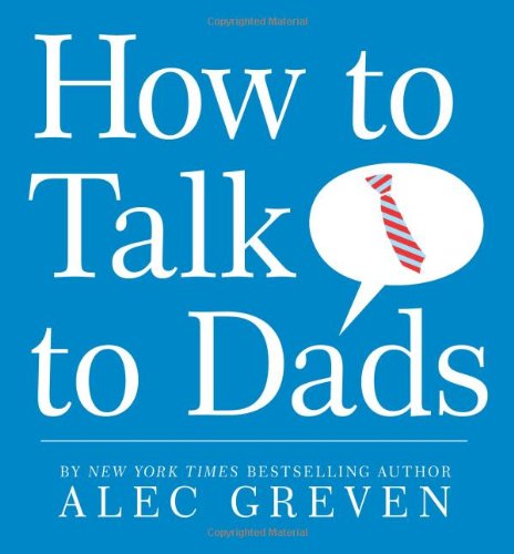 Book Cover How to Talk to Dads