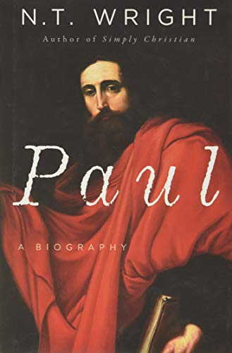 Book Cover Paul: A Biography