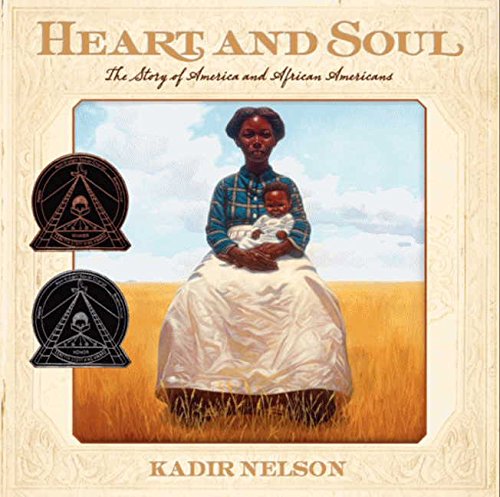 Book Cover Heart and Soul: The Story of America and African Americans
