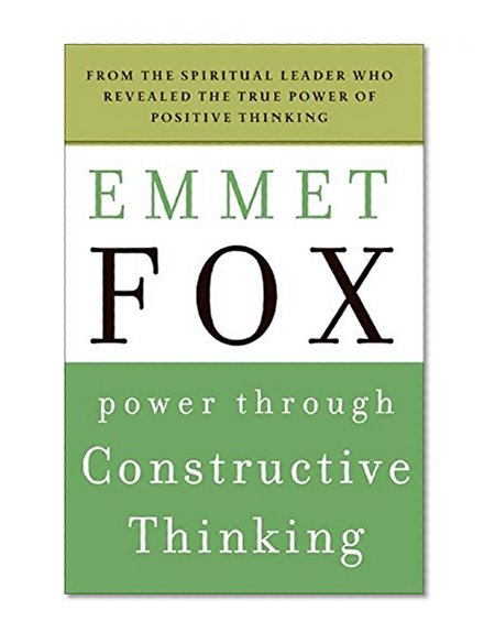 Book Cover Power Through Constructive Thinking (Plus)