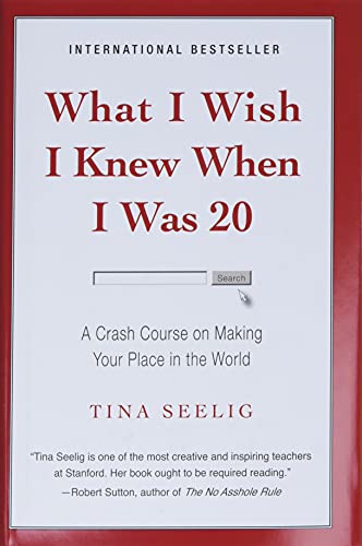 Book Cover What I Wish I Knew When I Was 20: A Crash Course on Making Your Place in the World