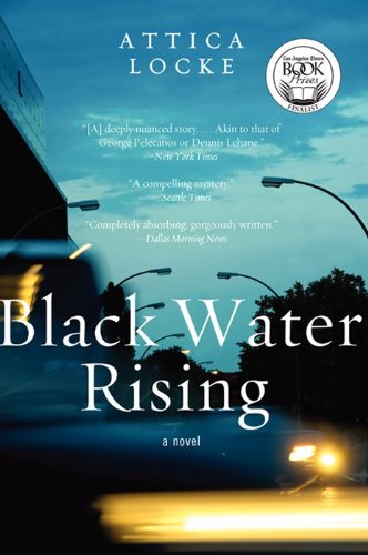 Book Cover Black Water Rising: A Novel (Jay Porter Series, 1)