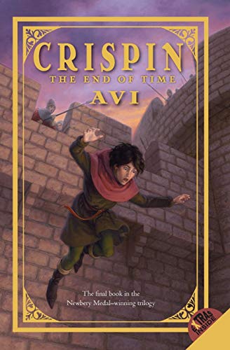 Book Cover Crispin: The End of Time (Crispin (Paperback))