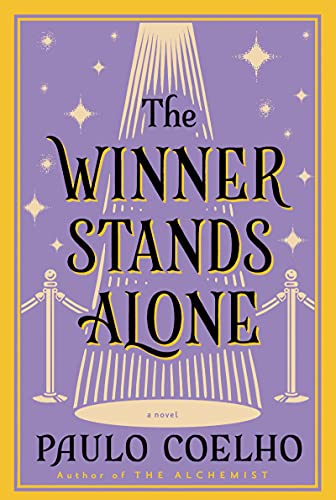 Book Cover The Winner Stands Alone (Cover image may vary) (P.S.)