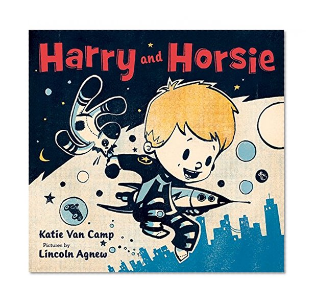 Book Cover Harry and Horsie (Harry and Horsie Adventures)