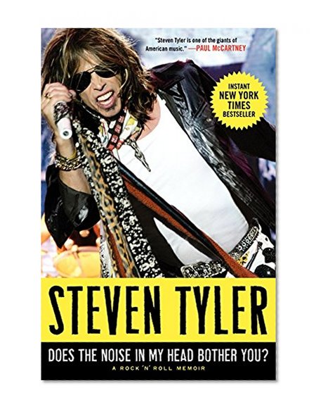 Book Cover Does the Noise in My Head Bother You?: A Rock 'n' Roll Memoir