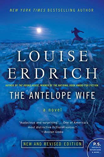 Book Cover The Antelope Wife: A Novel