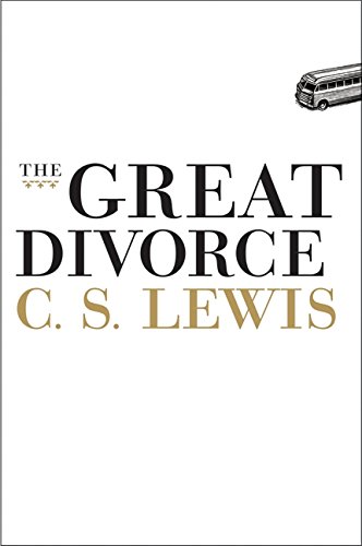 Book Cover The Great Divorce