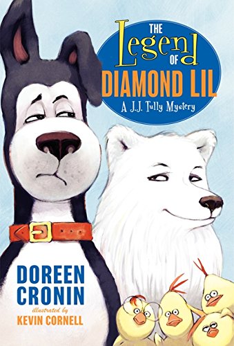 Book Cover The Legend of Diamond Lil: A J.J. Tully Mystery