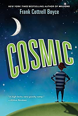 Book Cover Cosmic