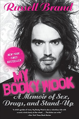 Book Cover My Booky Wook: A Memoir of Sex, Drugs, and Stand-Up