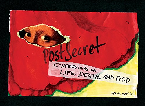 Book Cover PostSecret: Confessions on Life, Death, and God