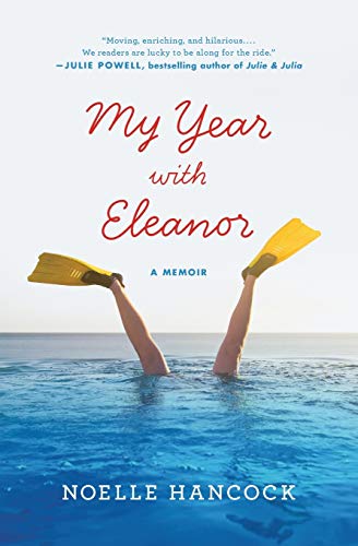 Book Cover My Year with Eleanor: A Memoir