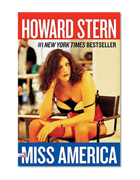 Book Cover Miss America