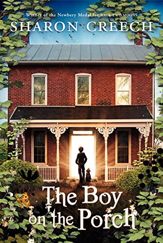 Book Cover The Boy on the Porch